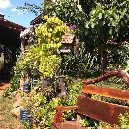 Ratanak Tep Rithea homestay Banlung Bagian luar foto