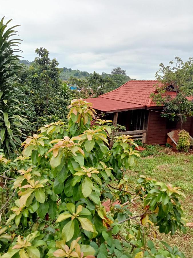 Ratanak Tep Rithea homestay Banlung Bagian luar foto