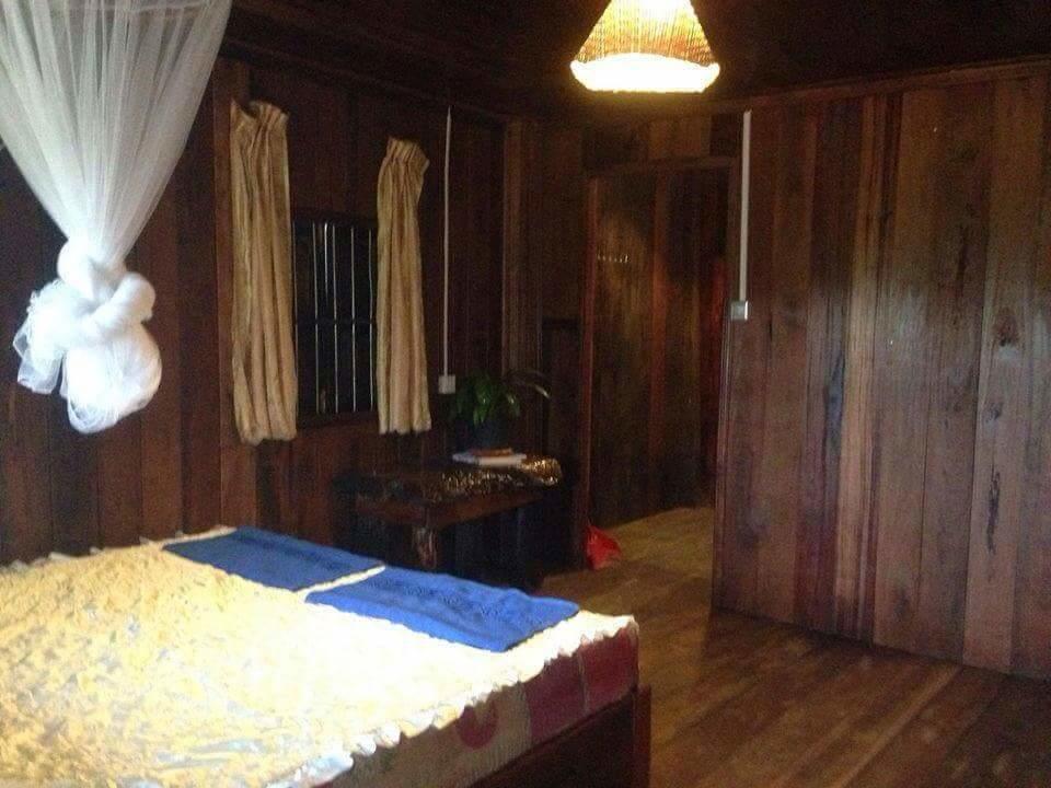 Ratanak Tep Rithea homestay Banlung Bagian luar foto