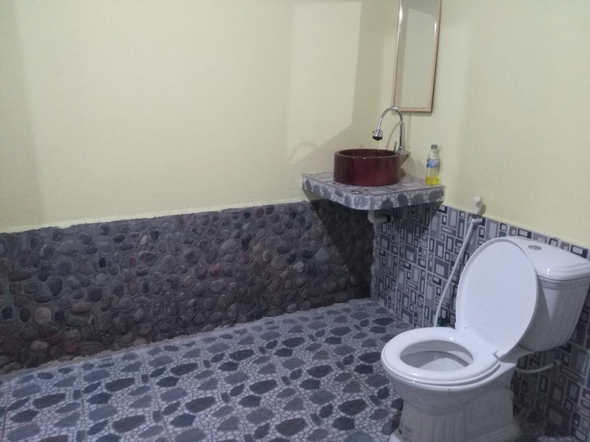 Ratanak Tep Rithea homestay Banlung Bagian luar foto