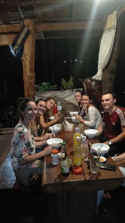 Ratanak Tep Rithea homestay Banlung Bagian luar foto