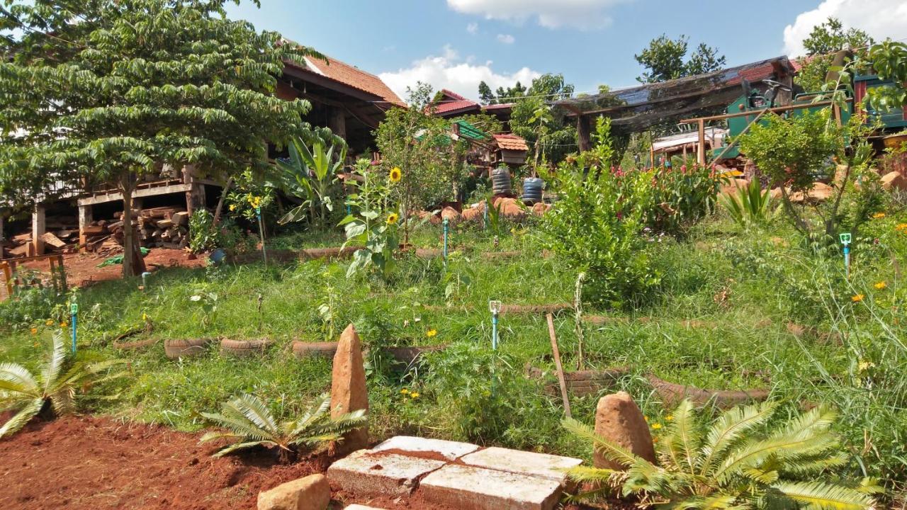 Ratanak Tep Rithea homestay Banlung Bagian luar foto